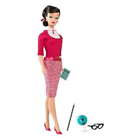 品質満点 Barbie My Doll Barbie Teacher Student Vintage Career Favorite 着せかえ人形