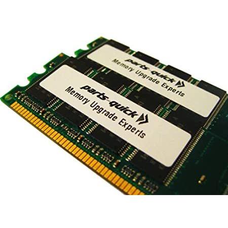 【国内正規総代理店アイテム】 4GB x 2 Kit 8GB parts-quick Memory PC2- 470N Workstation Precision Dell for メモリー