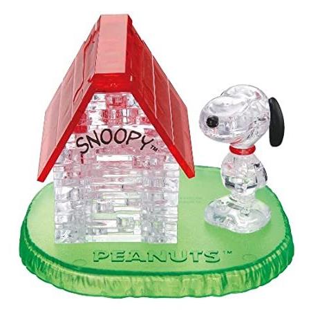 最新な Puzzle Crystal 【並行輸入品】Beverly - Import) (Japan House Snoopy その他