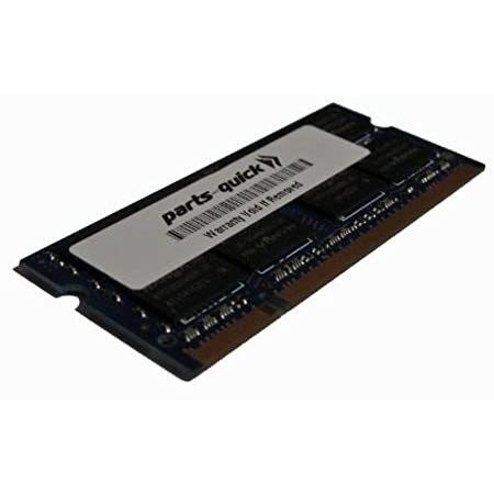 【激安大特価！】  2GB DDR2 for Toshiba Portege M400 Series PC2-5300 667MHz 200 pin SO-DIMM La メモリー