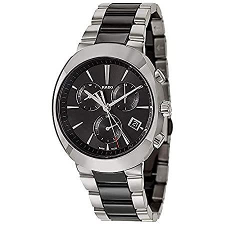 海外並行輸入正規品 【並行輸入品】Rado D-Star Chronograph Men's Quartz Watch R15937172 腕時計