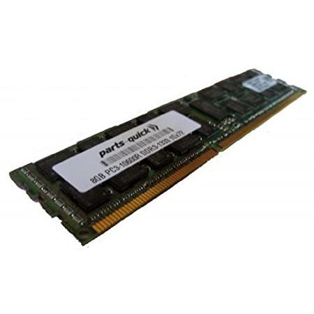【最新入荷】 parts-quick 8GB PC 1333MHz DDR3 S8010 Motherboard Computers Tyan for Memory メモリー