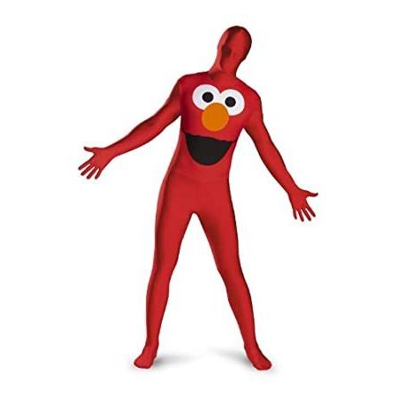 【祝開店!大放出セール開催中】
【並行輸入品】Disguise Men's Sesame Street Elmo Bodysuit Costume, Red/White/Black, X-Larg その他 【祝開店!大放出セール開催中】
【並行輸入品】Disguise Men's Sesame Street Elmo Bodysuit Costume, Red/White/Black, X-Larg その他