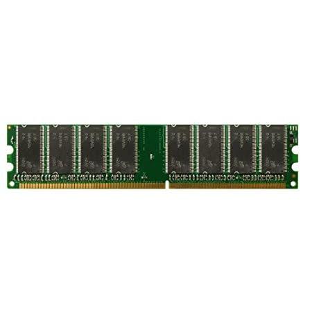 【並行輸入品】1GB RAM Module DDR Memory Upgrade for ASUS P4P800-E Deluxe