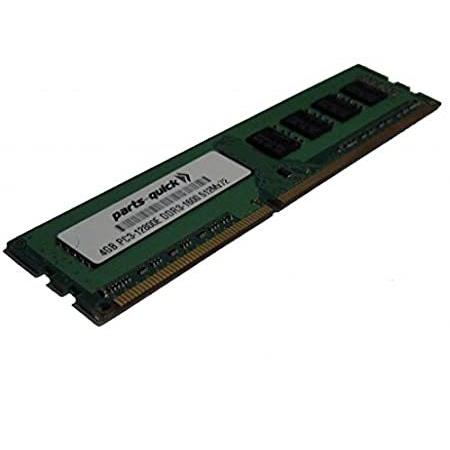宅配便配送 4GB (PARTS-QUI Upgrade RAM ECC PC3-12800E DDR3 Server SI2520 NEC for Memory メモリー