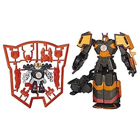 【並行輸入品】Transformers Robots in Disguise Mini-Con Deployers Autobot Drift and Jetsto