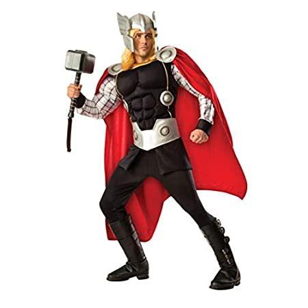 Happy'sShopマイティー・ソー アベンジャーズ 衣装、コスチューム 大人