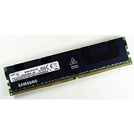 人気を誇る Certified 【並行輸入品】Supermicro MEM-DR464L-SL01-ER21 EC LP 8Rx4 DDR4-2133 64GB Samsung メモリー