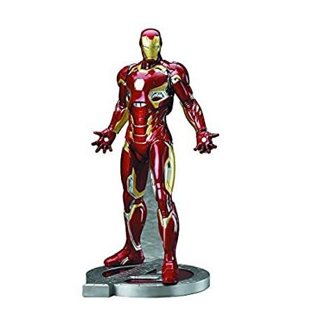 ついに再販開始 Happy'sShopマーベル アイアンマン マーク 45 artfx