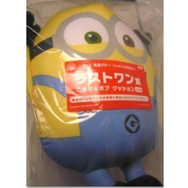 並行輸入品 一番くじ 怪盗グルー ゲームキャラクター ミニオン大量発生中 ラストワン