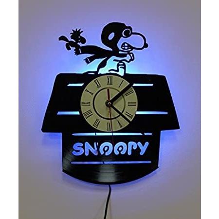 新しい Night ONLY STUFF 【並行輸入品】NICE Light, Cl Wall Woodstock Snoopy Lamp, Wall Light, LED その他