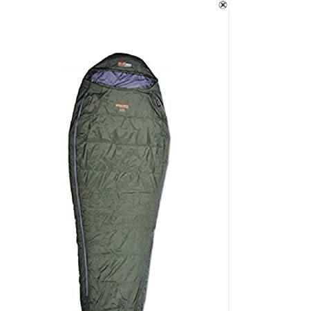 【税込?送料無料】 特別価格AcePac 超軽量 マミー スリーピングバッグ グリーン (左 185cm)好評販売中 封筒型寝袋