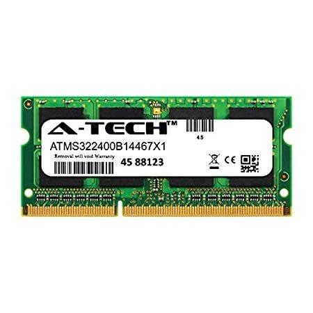 【GINGER掲載商品】 A-Tech 2GB Module for HP ProBook 4545s Laptop & Notebook Compatible DDR3/DD メモリー