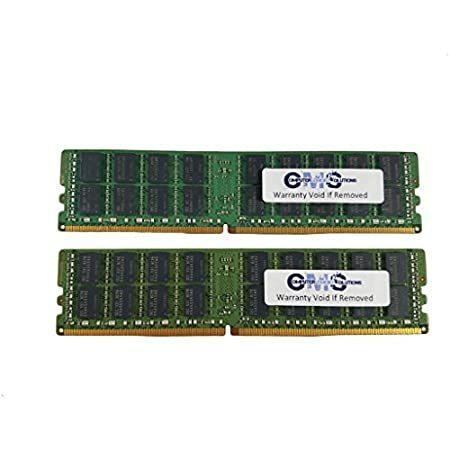 ベストセラー Ram Memory (2X32GB) 64GB CMS Compatible 6018R-M SuperServer Supermicro with メモリー