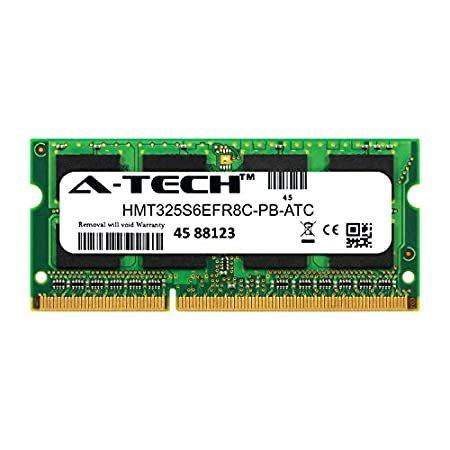 【 開梱 設置?無料 】 Replacement 2GB A-Tech for PC3-12800 1600MHz DDR3 - HMT325S6EFR8C-PB Hynix メモリー