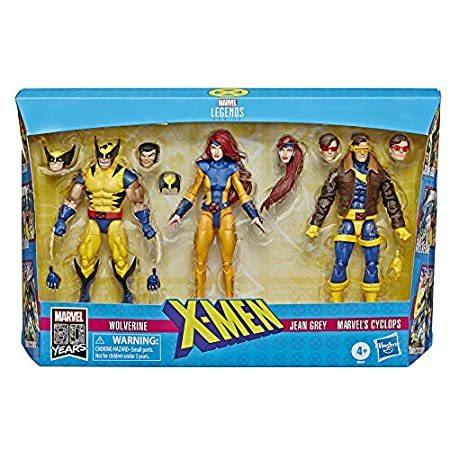 最大85％オフ！ Happy'sShopML 3パック X-Men ウルバリン ジーン