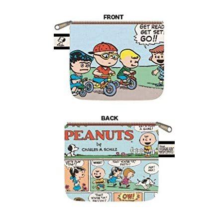 オリジナル 【並行輸入品】Vintage Peanuts 50's Comic Series Snoopy Tissue Pouch その他 オリジナル 【並行輸入品】Vintage Peanuts 50's Comic Series Snoopy Tissue Pouch その他