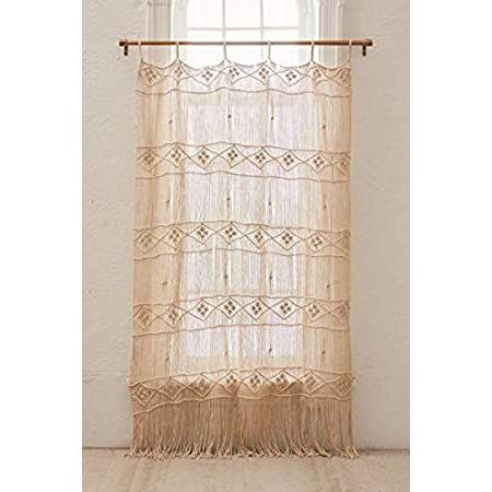 都内で 【並行輸入品】2020 Backd Arch Tapestry Decoration Bohemian Curtain Large Macrame Handmade その他インテリア雑貨、小物