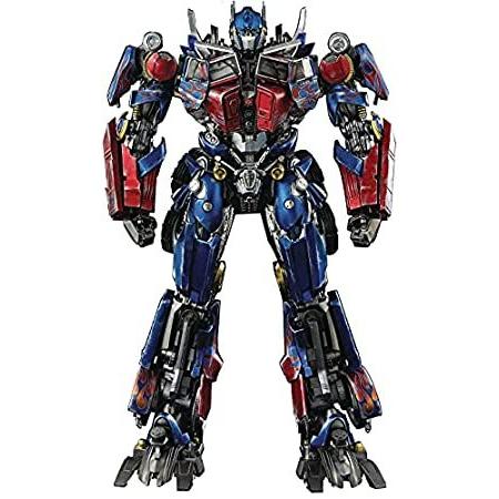 ThreeZero Transformers: Revenge of The Fallen: Optimus Prime DLX Collectibl