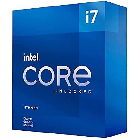 割引クーポン up Cores 8 Processor Desktop i7-11700KF Core™ Intel® to LG Unlocked GHz 5.0 CPU