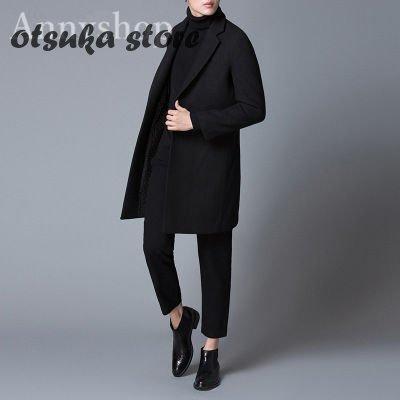 今季一番 ウールコート ウール 長袖 アウター メンズ チェスターコート メンズコート Vネック メンズ チェスターコート トレンチコート 厚手 無地 スリム カジュアル ビジネスコート ビジネス ロングコート フォーマル コート アウター