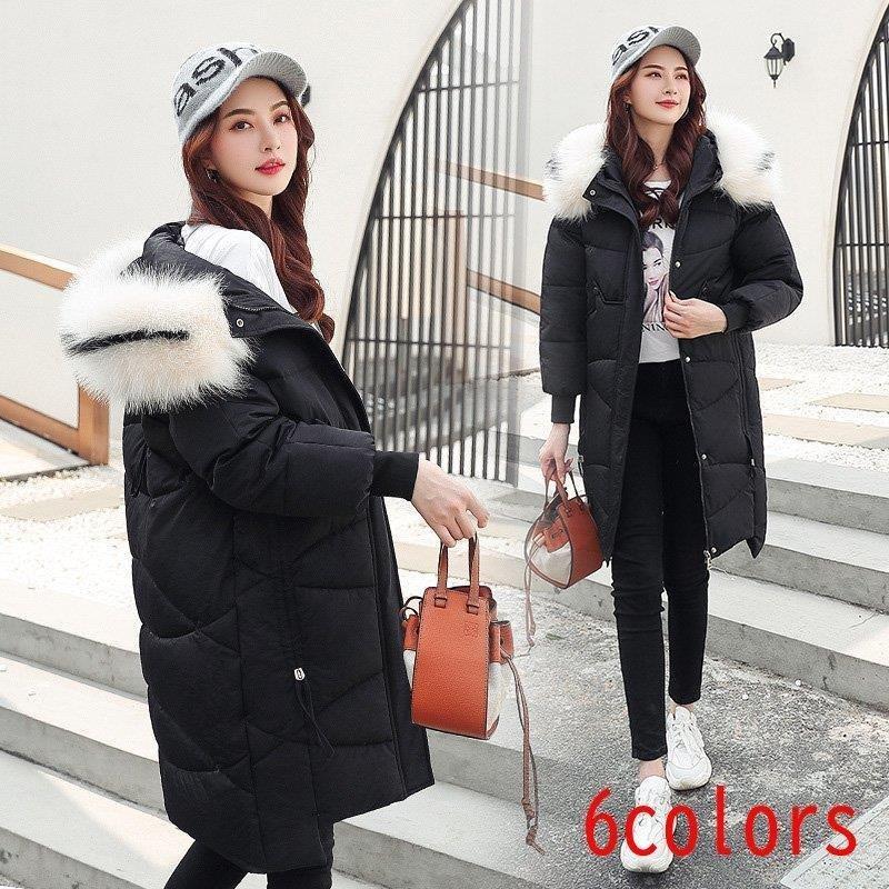 直販大特価 フード付き レディース ダウンコート 可愛い 中綿ジャケット 中綿コート アウター 韓国風 暖かい ダウンジャケット ロングコート 冬服 防寒着 通勤 通学 流行のアイテム Www Superavila Com