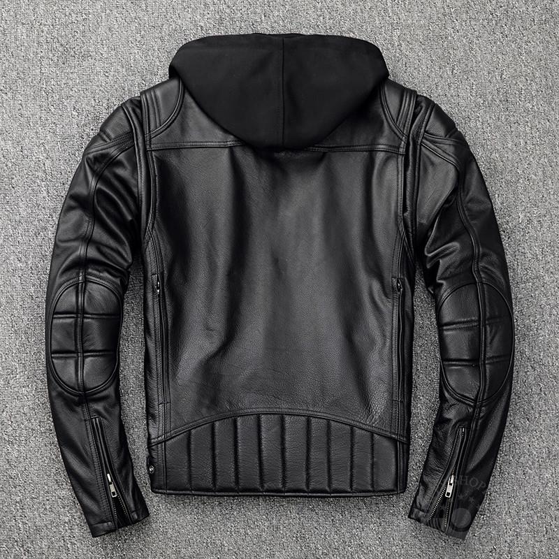 ポイント10倍 革ジャン レザージャケット メンズ 本革 バイク ライダース 牛革 シングル ショート ストレート フード付き ブランド ジャケット ミリタリー レザーコート Happyshopping 通販 Yahoo ショッピング 人気no 1 本体 Lewisfamilyinsurance Com