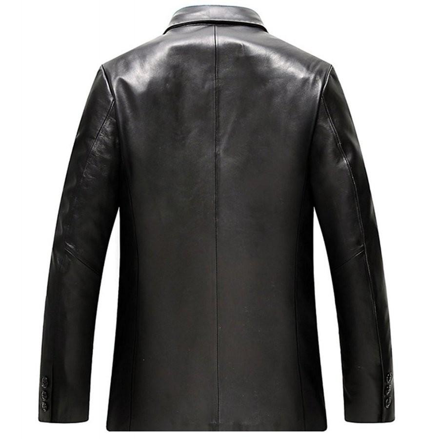 最安 テーラードジャケット羊革製本革ジャケット 大きいサイズ カッコイイライダースジャケット 革ジャン レザーコート メンズ 本革 Da19 Happyshopping 通販 Yahoo ショッピング 輝く高品質な Reservas Hoteisrio Com Br