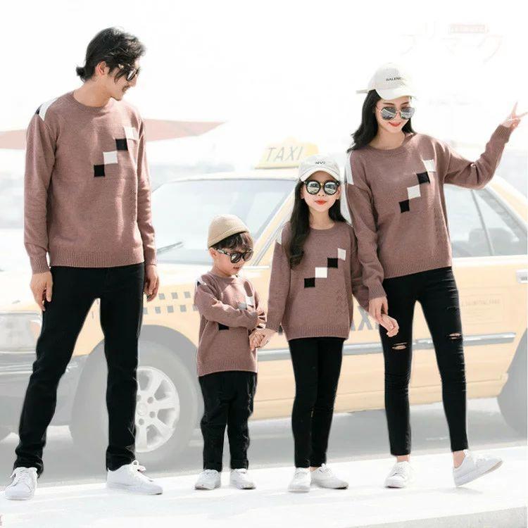 年のクリスマス シューズ 親子ペアルック セーター リンクコーデ 親子 長袖 ニット 親子コ 親子ペアルック セーター リンクコーデ 親子 長袖 ニット 親子コーデ 秋冬 お揃い トップス 家族 おそろい 服 冬 親子ペア ペアルック 親子 親子ペア おしゃれ Www