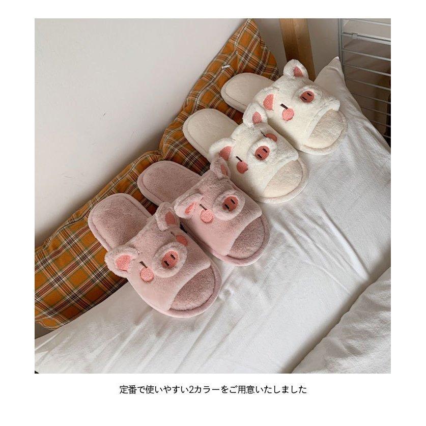 正規代理店 ボアスリッパ レディース ファースリッポン ルームシューズ 安い 秋冬 かわいい メンズ 裏起毛 厚手 もこもこ ふわふわ あったか 室内履き Karolinemedeiros Com Br