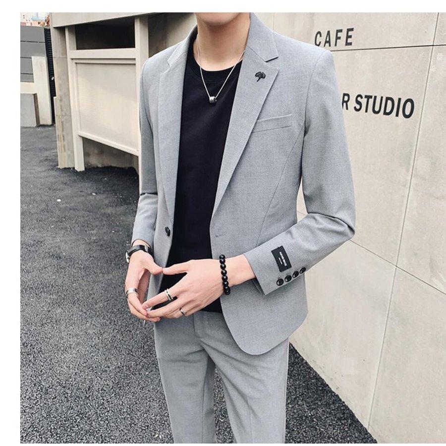 バラ売り価格 結婚式 無地 披露宴 成人式 就職活 卒業式 二次会 上下セットスーツ メンズスーツ フォーマルスーツ ビジネススーツ タキシードスーツ N3bzf 1つボタンスーツ 激安 楽天 Jeromejack Fr