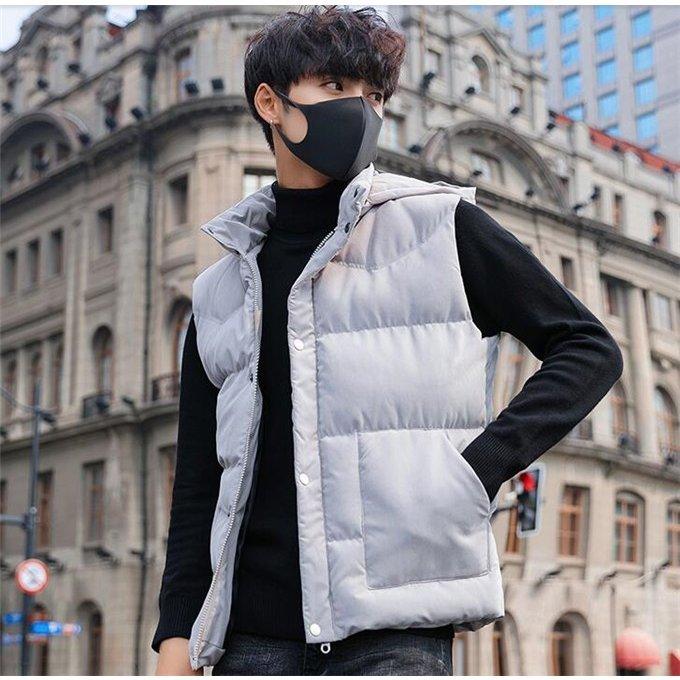 最新のデザイン ジャケット コート ダウンベスト 大きいサイズ アウター 軽めベスト メンズ ダウンベスト ベスト おしゃれ メンズダウンベスト 男性 お兄系 軽めベスト キルティング 暖かい 防寒 ジャケット 大きいサイズ Www Threeriversofs Com