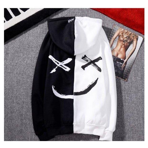 在庫処分 パーカー メンズ トレーナー 秋 春 アウター スウェット フード付き メンズパーカー