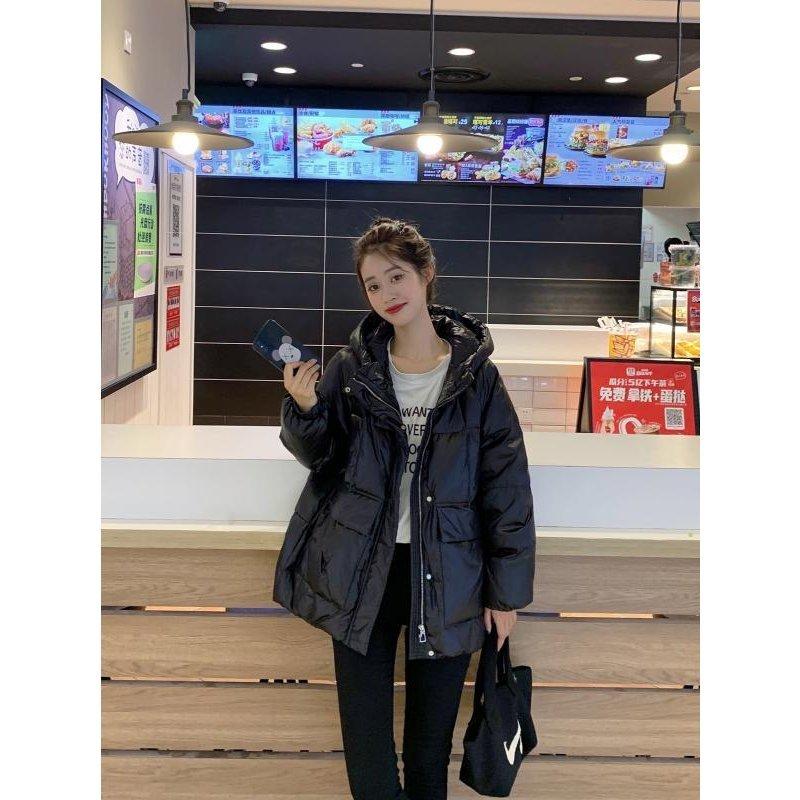 正規 値引き 冬 ダウンコート レディース 防風 ダウンジャケット ファッション カジュアル 冬服 ジャケット 着痩せ 中綿コート 女の子 学生 防寒 激安ショップ Www Superavila Com