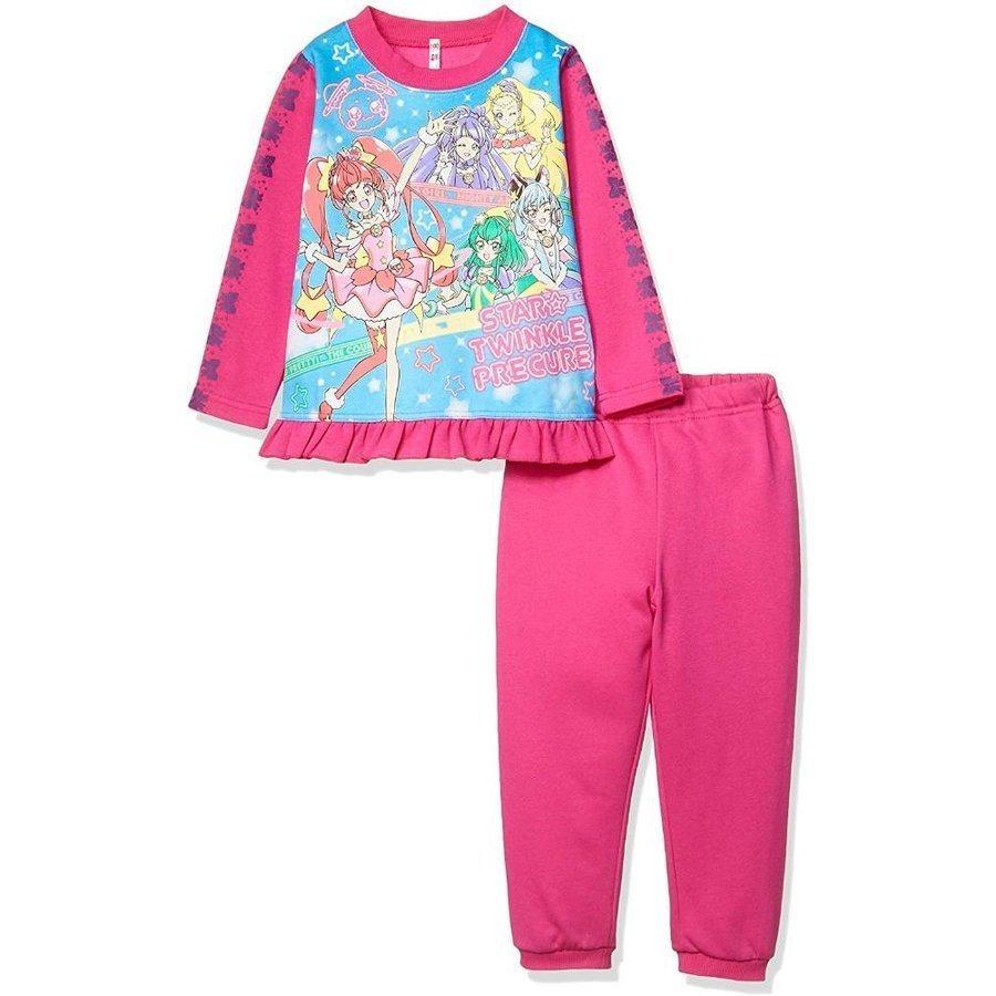 バンダイ] パジャマ スター☆トゥインクルプリキュア 光るパジャマDX