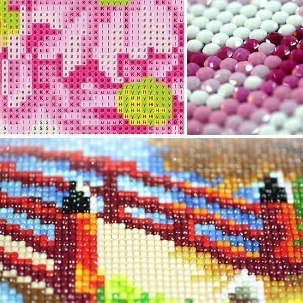 予約受付中】 刺繍キット 熱帯魚 刺繍キット 熱帯魚
