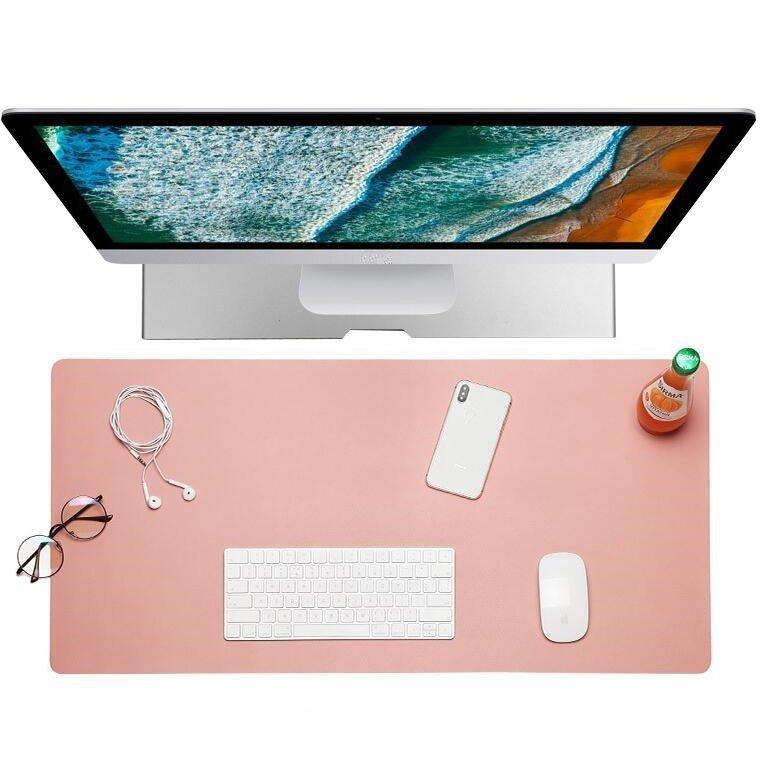 在庫僅少 超大型マウスパッドレザー調デスクマットゲーミングマウスパッド大きい滑らか大判大型マウスパッドノートpcマット防水マウスパッド両面使用可能 Www Bgcfauquier Org