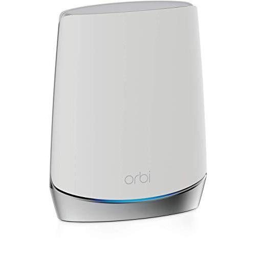 品質検査済 Wi-Fi6 Orbi 無線LAN中継機 メッシュWiFi NETGEAR Mini (サテライトのみ RBS750 トライバンド AX4200 速度 無線LANルーター