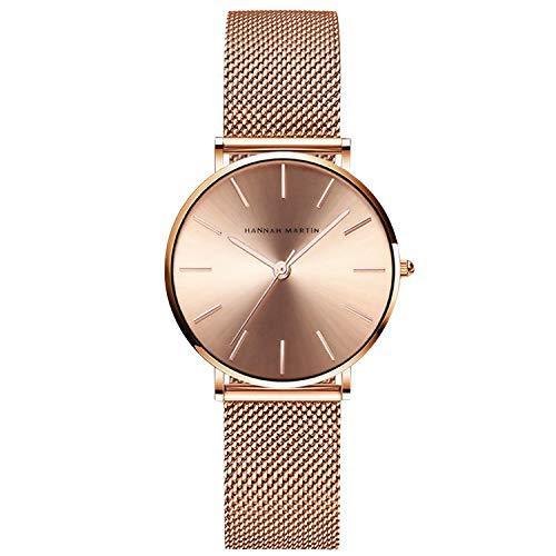 Rorios レディース 腕時計 おしゃれ クラシック シンプル 女性 時計 ビジネス 日本製クォーツ Watch For Women S 17 ハッピースマイルヒロ 通販 Yahoo ショッピング