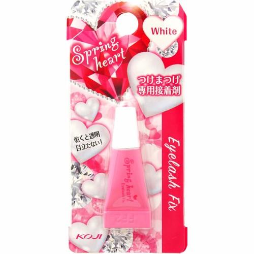 KOJI（コージー） スプリングハート アイラッシュフィックス 16個まで