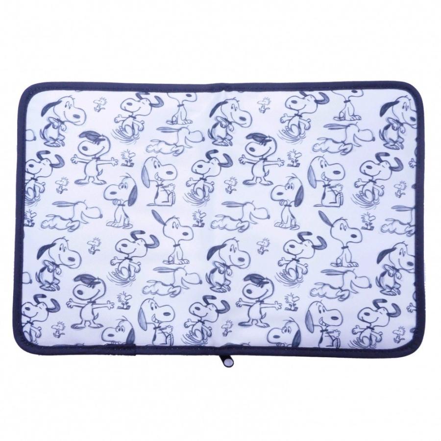母子手帳ケース スヌーピー スケッチ 片面ジャバラ マルチケース Mcss 010 ネコポス限定 送料無料 ハッピースマイル雑貨店 通販 Yahoo ショッピング