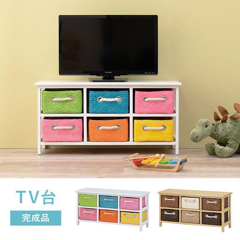 緊急特価 テレビ台 幅81cm 24型・26型・32型 おしゃれ 完成品 テレビボード