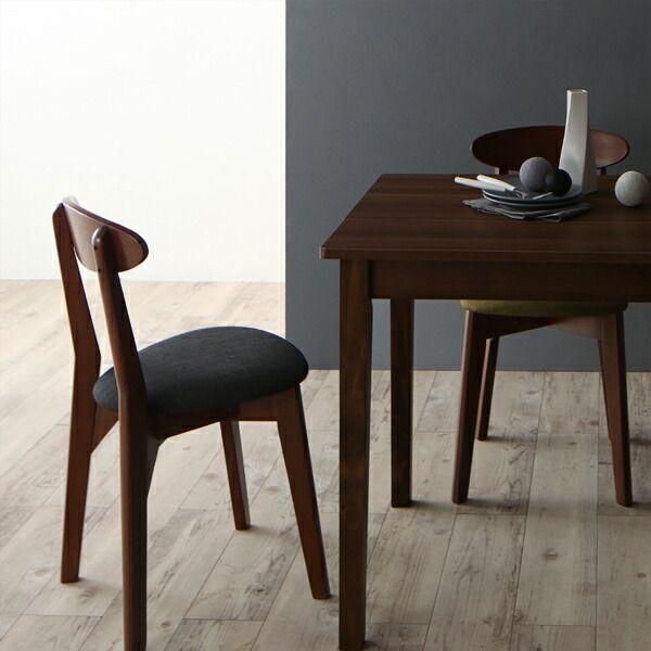 赤字大セール！２人用ダイニングテーブルセット（チェア付き）BROWN・ブラウン 赤字大セール！2人用ダイニングテーブルセット（チェア付き