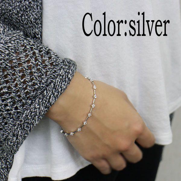 シルバー925 ブレスレット