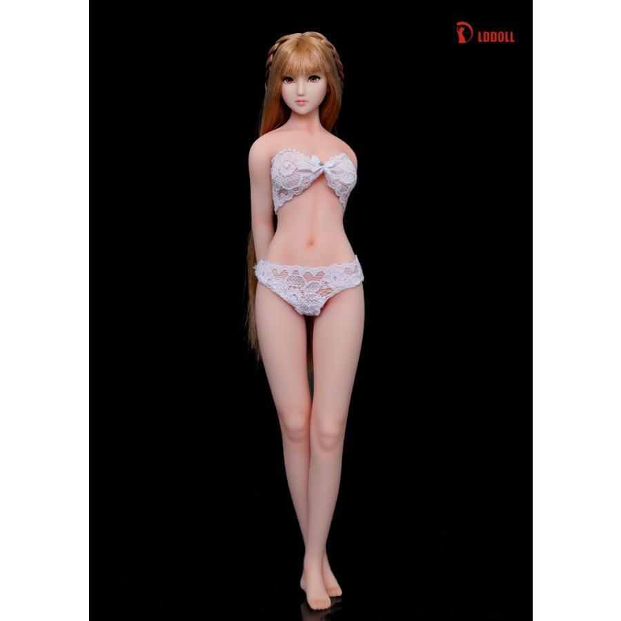 Lddoll 1 6 女性 フィギュア ドール 素体 ボディ 指可動 秘部付き 27m シリコン製 ヘッド付属なし B08zl2hh Osd 通販 Yahoo ショッピング