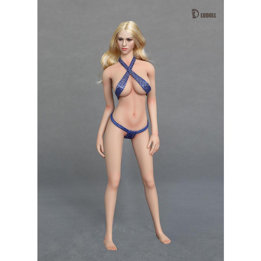 Lddoll 1 6 女性 フィギュア ドール 素体 ボディ 秘部付き 28l シリコン製 ヘッド付属なし B086wcngdd Osd 通販 Yahoo ショッピング