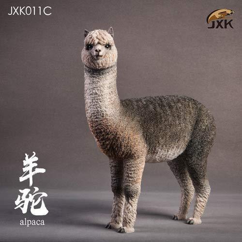 セール 1 6 フィギュア 素体 動物 道具 アルパカ Alpaca 置物 萌える 可愛い ふわふわ Jxk Studio Jxk011 Jxk011c Jxk011c Osd 通販 Yahoo ショッピング