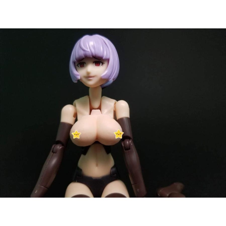 1 12 フィキュア 用 胸 改造パーツ プラモデル メカ少女 巨乳 可愛い 女神 ゴム製 Osd Blmw Op01jr Osd 通販 Yahoo ショッピング