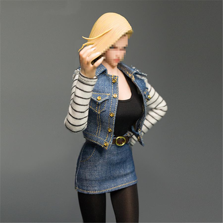 Cdtoys 1 6 フィギュア 素体 女性 用 可動 服 ベスト スカート 靴 ズボン 綺麗 美人 セクシー 撮影 映画 コスプレ コレクション セット Osd Cdtoys M013 Osd 通販 Yahoo ショッピング