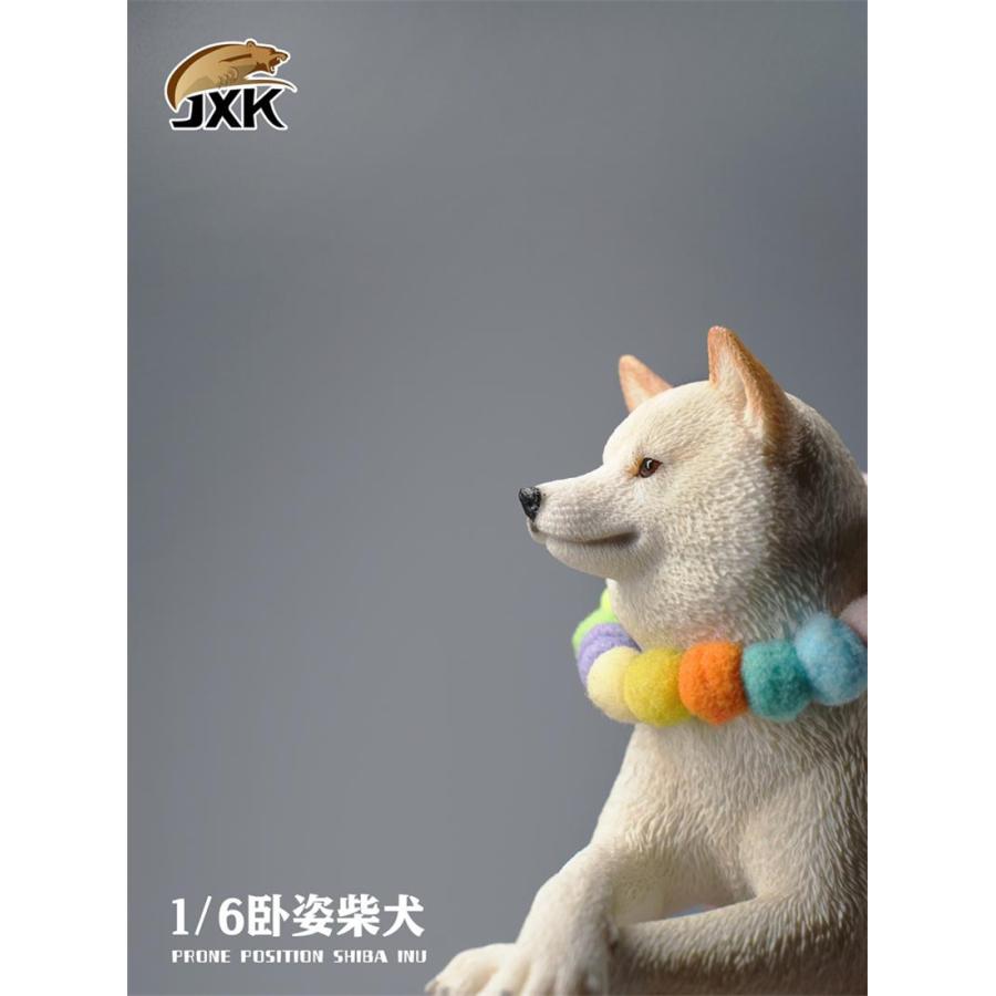 1 6 フィギュア 素体 動物 モデル 置物 柴犬 ペット 犬 ブラック ホワイト レッド 萌え かわいい 撮影 アクセサリー 情景 コレクション Jxk Osd Jxk Jxk066 Osd 通販 Yahoo ショッピング